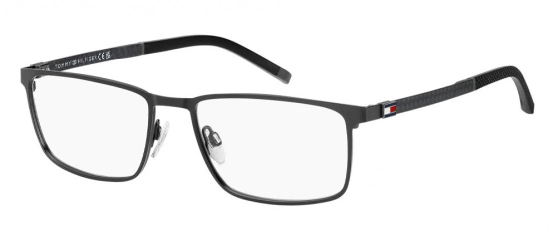 Tommy Hilfiger TH1918 Eyeglasses - MTTBLUEM - view 5